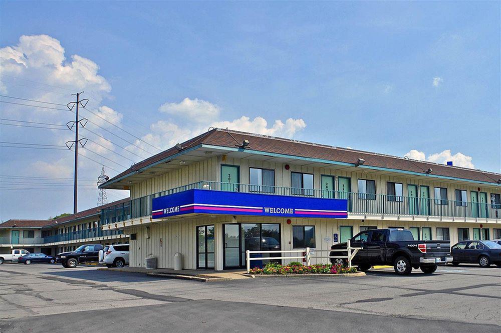 Motel 6-Pittsburgh, Pa - Crafton Exterior photo