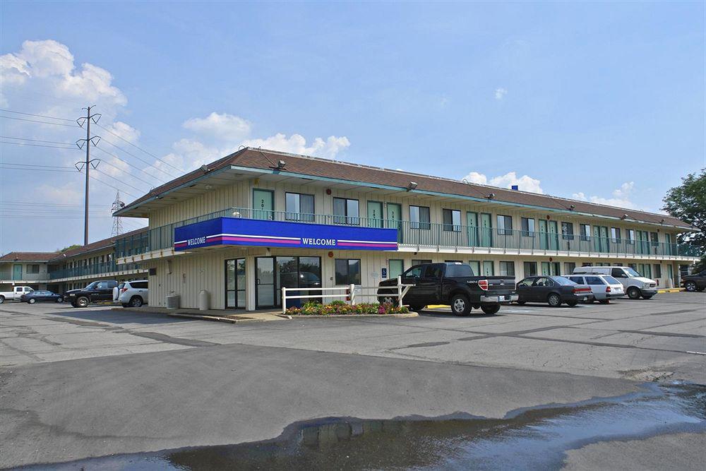 Motel 6-Pittsburgh, Pa - Crafton Exterior photo