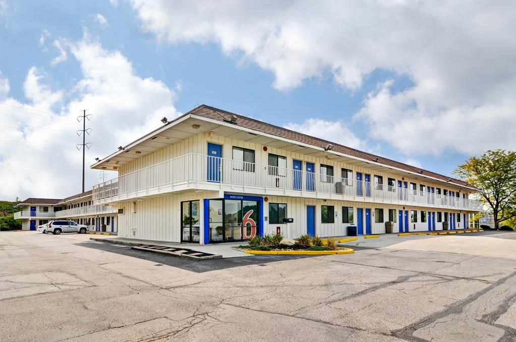 Motel 6-Pittsburgh, Pa - Crafton Exterior photo